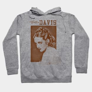 Bette Smoking Hoodie